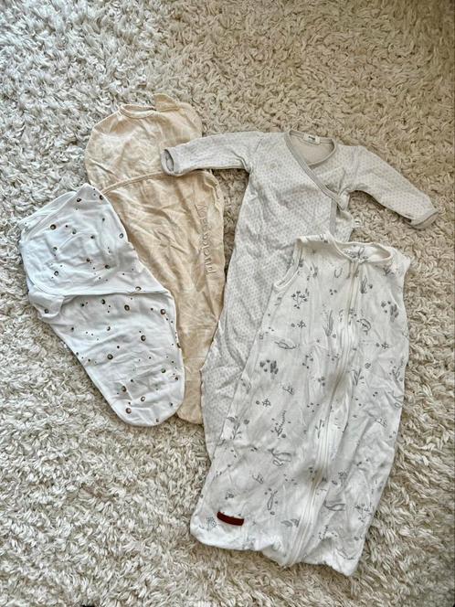 Slaapzakken, Kinderen en Baby's, Babykleding | Baby-kledingpakketten, Zo goed als nieuw, Ophalen of Verzenden