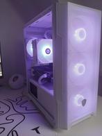 Nieuwe gaming PC! ryzen 5 5500 & RTX 2060, Computers en Software, Desktop Pc's, Zelf gebouwde pc, Nieuw, Gaming, SSD