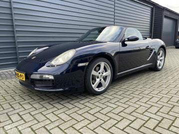 Porsche Boxster 2.7 Tiptronic Orgineel.Ned.geleverde Auto beschikbaar voor biedingen