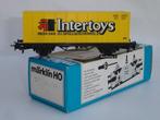 Märklin 4481 Intertoys NL Containerwagen !  , Hobby en Vrije tijd, Modeltreinen | H0, Wisselstroom, Ophalen of Verzenden, Märklin