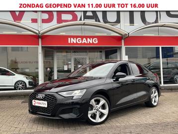 Audi A3 35 (1.5) TFSI AUT. MILD-HYBRID 150PK SPORT-LINE LED  beschikbaar voor biedingen
