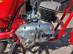 Oldtimer brommer, Itom super sport.. Gerestaureerd Izgst., Fietsen en Brommers, Brommers | Oldtimers, 49 cc, 3 versnellingen, Ophalen