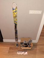 Fischer Addict Twintip 131cm NIEUW!, Fischer, 100 tot 140 cm, Nieuw, Ophalen of Verzenden