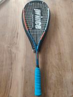 Squash racket Prince, Racket, Ophalen of Verzenden, Zo goed als nieuw