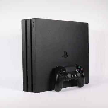 Playstation 4 Pro 1TB - Incl. Garantie (B) beschikbaar voor biedingen