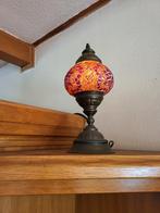 Gekleurde oosterse tafellampjes. ., Antiek en Kunst, Antiek | Lampen, Ophalen