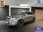 Suzuki Vitara 1.4 S Allgrip|TREKHAAK|NAVI|CAMERA|LEDER|STLVW, Auto's, Automaat, Gebruikt, Zwart, 4 cilinders