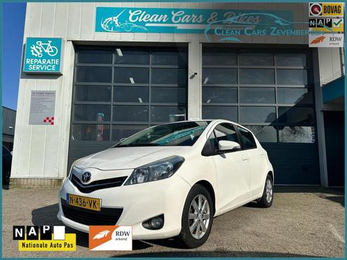 Toyota Yaris 1.4 D-4D-F Comfort, Auto's, Toyota, Bedrijf, Yaris, ABS, Airbags, Boordcomputer, Centrale vergrendeling, Elektrische buitenspiegels