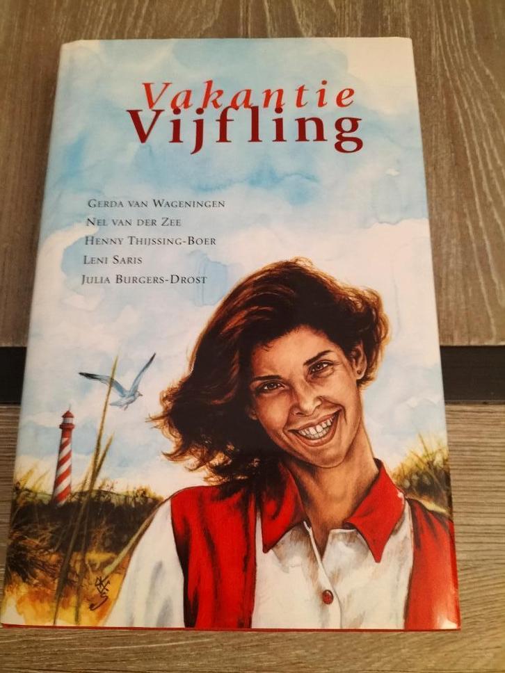 Vakantie vijfling, Boeken, Romans, Zo goed als nieuw, Nederland, Ophalen of Verzenden