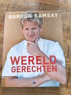Gordon Ramsay - Wereldgerechten, Ophalen of Verzenden, Zo goed als nieuw, Emily Quah; Gordon Ramsay