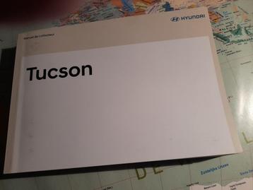 Handlijding Hyundai Tucson Jaar 2020 +-700blz nieuw. beschikbaar voor biedingen