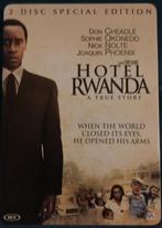 Hotel Rwanda 2 Disc Special Edition, Vanaf 16 jaar, Verzenden, Gebruikt, Waargebeurd drama
