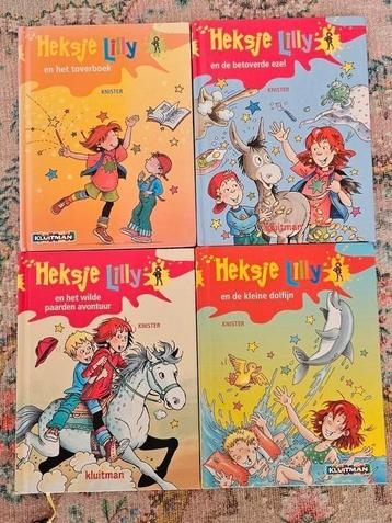 4x Heksje Lilly beschikbaar voor biedingen