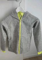 Softshell jasje maat 134/140, Kinderen en Baby's, Kinderkleding | Maat 134, Ophalen of Verzenden, Zo goed als nieuw, Meisje, Jas