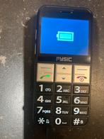 Fysic FM-7810 Senioren GSM, Gebruikt, Ophalen of Verzenden, Minder dan 3 megapixel, Klassiek of Candybar