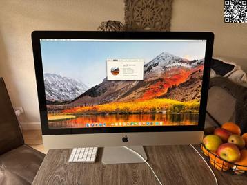 Apple iMac 27 inch beschikbaar voor biedingen