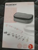 SilverCrest Manicure & Pedicure Set - Nieuw in doos, Ophalen of Verzenden, Nieuw, Hand- en Voetverzorging
