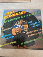 Henk Wijgaard,Als Chauffeur ben ik geboren, Cd's en Dvd's, Vinyl | Nederlandstalig, Levenslied of Smartlap, Ophalen of Verzenden