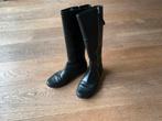 Te koop Ecco laarzen maat 40, Zwart, Ophalen of Verzenden, Gedragen, Hoge laarzen