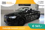 Audi S3 Cabriolet 2.0 TFSI S3 quattro € 31.950,00, Auto's, Automaat, S3, 4 stoelen, Zwart