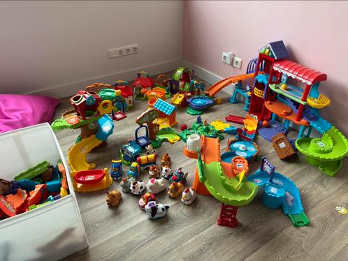 Heel erg veel Zoef Zoef - Volledig en netjes, Kinderen en Baby's, Speelgoed | Vtech, Gebruikt, 2 tot 4 jaar, Ophalen