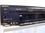 Sony SLV- T2000 Hi 8 / VHS videorecorder, Ophalen of Verzenden, Gebruikt
