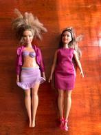 Barbies met wat bredere heupen, Ophalen of Verzenden, Gebruikt, Barbie