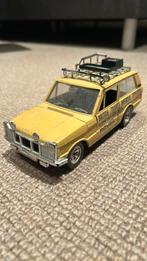 Vintage Range Rover speelgoed auto, Hobby en Vrije tijd, Modelauto's | 1:43, Overige merken, Gebruikt, Ophalen of Verzenden, Auto