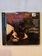 Giuseppe Verdi - Il Trovatore (2 cd's), Ophalen of Verzenden, Romantiek, Gebruikt, Opera of Operette