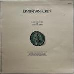 LP: Dimitri Van Toren – Zullen We Dansen Of Hard Weglopen, Ophalen, Gebruikt, 12 inch, Pop