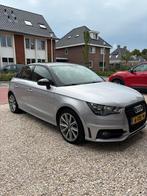 Audi A1 1.2 Tfsi 63KW SB 2014 Grijs, Auto's, Voorwielaandrijving, A1, 4 cilinders, Origineel Nederlands