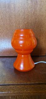 leuk vintage lampje van glas, Ophalen, Huis en Inrichting