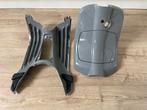 Vespa sprint kappenset nardogrey schadevrij compleet, Motoren, Tuning en Styling, Ophalen of Verzenden