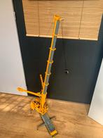 Liebherr LTM 1500-8.1, Ophalen, Gebruikt