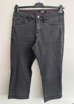 Stone black capri maat 40/42, Zwart, Ophalen of Verzenden, W33 - W36 (confectie 42/44), Royalty for you