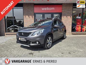 Peugeot 2008 Panoramadak Automaat beschikbaar voor biedingen