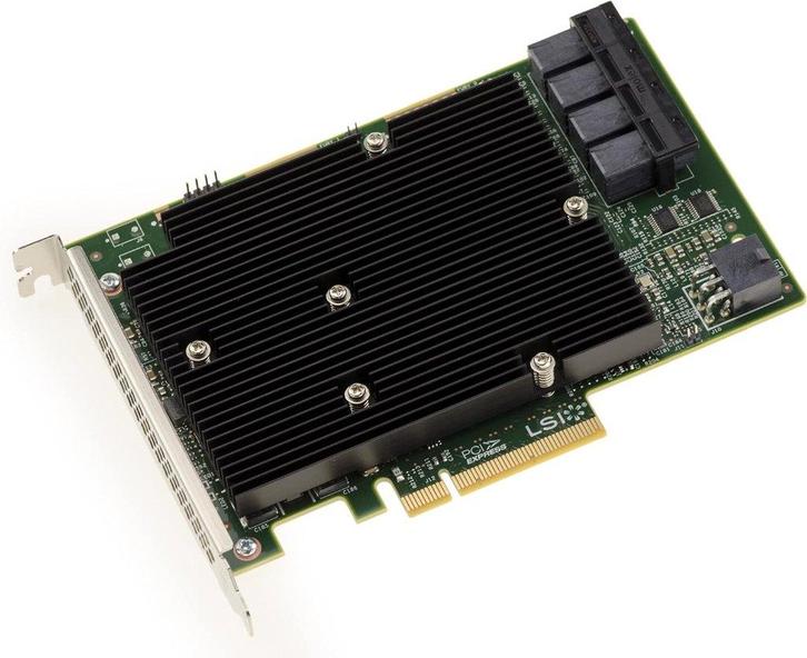 uitbreiding interne sas poort naar pc via PCIe 3.0-, Computers en Software, Overige Computers en Software, Ophalen of Verzenden