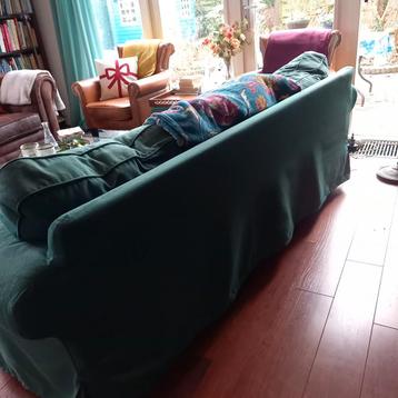 Ikea Ektorp 3-zitsbank + 2 fauteuils - afbeelding 2