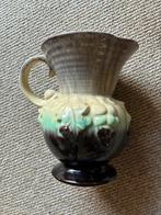 SCHEURING vintage vaas jaren’60 met druivenmotief 17 cm, Antiek en Kunst, Antiek | Vazen, Ophalen of Verzenden