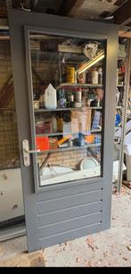 Buitendeur met driepuntsluiting, Ophalen, Zo goed als nieuw, Buitendeur, 200 tot 215 cm