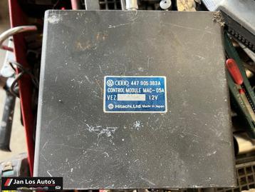 Audi 100 200 c3 typ44  motorregelapparaat ecu KG beschikbaar voor biedingen