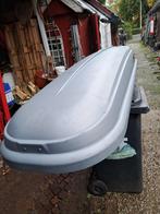 Dak koffer compleet, Auto diversen, Dakkoffers, Ophalen, Gebruikt