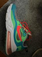 Nike Air Max 270 React, Overige kleuren, Nike, Ophalen of Verzenden, Sneakers of Gympen