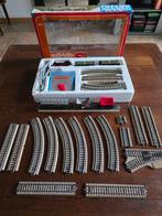Marklin H0 set met extra toebehoren, Hobby en Vrije tijd, Wisselstroom, Ophalen of Verzenden, Märklin, Gebruikt