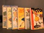 8 vintage kinderboeken, ca 75 jaar oud., Antiek en Kunst, Ophalen of Verzenden