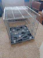 Hondenbench, Dieren en Toebehoren, Ophalen, Gebruikt