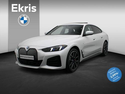 BMW i4 eDrive35 M Sportpakket Pro | Comfort Pack | Stuurwiel, Auto's, BMW, Bedrijf, Te koop, i4, ABS, Achteruitrijcamera, Adaptieve lichten