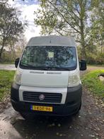 Buscamper, Caravans en Kamperen, Campers, Chemisch toilet, Fiat, Tot en met 2, 7 tot 12 maanden geleden