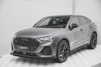 Voorlip spoiler sideskirt achterlip - Audi Q3 Sportback 19+
