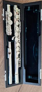 Dwarsfluit Azumi AZ-Z2E, Muziek en Instrumenten, Blaasinstrumenten | Dwarsfluiten en Piccolo's, Ophalen, Zo goed als nieuw